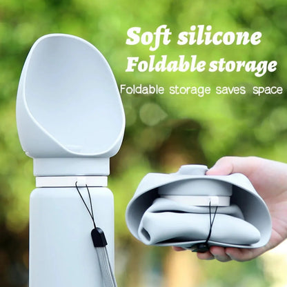 Folding Pet Water Dispenser